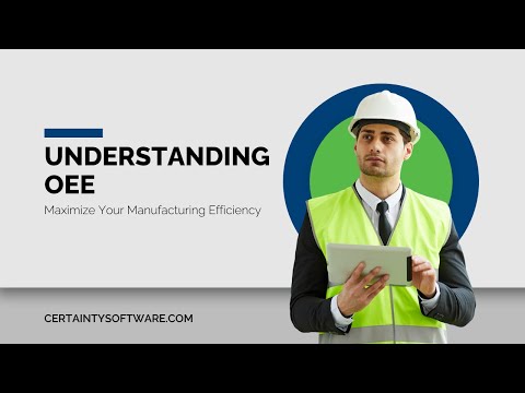 Unlocking Overall Equipment Effectiveness | Vibepedia