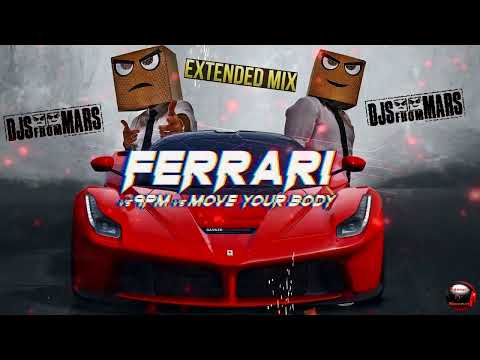James Hype Vs ATB Vs Öwnboss & Sevek - Ferrari Vs 9PM Vs Move Your Body (Djs From Mars Extended)