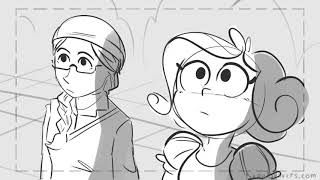 What Is This Feeling? - Wicked Animatic