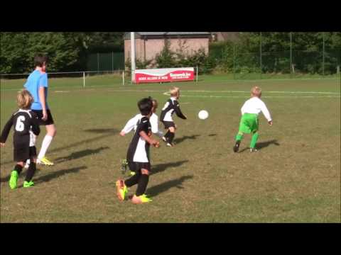 Vedran bij U8 Racing Gent: Doelpunt tegen St Denijs