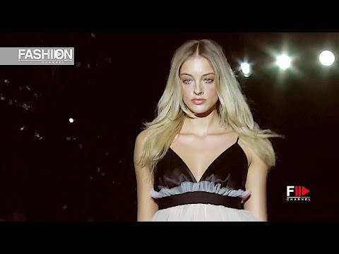 ANIYE BY Fall 2019 2020 Milan - Fashion Channel