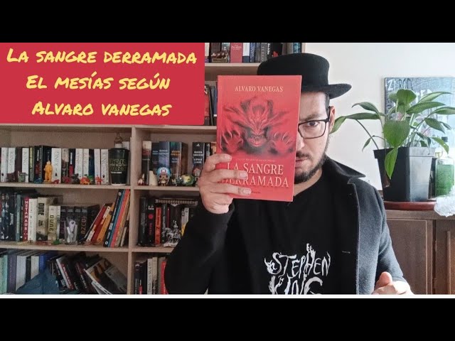 Vídeo relacionado con La sangre derramada (Terror)