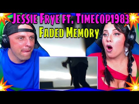 First Time Hearing Faded Memory by Jessie Frye ft. Timecop1983 (Official) THE WOLF HUNTERZ REACTIONS