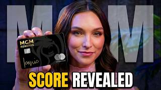 What Credit Score Is Needed For MGM Rewards Mastercard