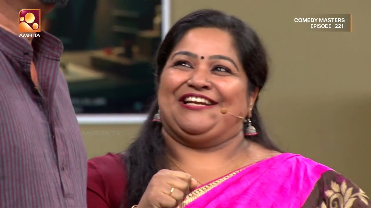 ഈ ഡോക്ടർ ഒരു ഫാമിലിമാൻ | ComedyMasters |  Epi 221  | Amrita TV