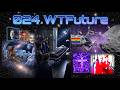024 WTFuture - Of Lavender Asteroids and Joyous Celebrations - Interview-ARTronaut Frank Petronigro