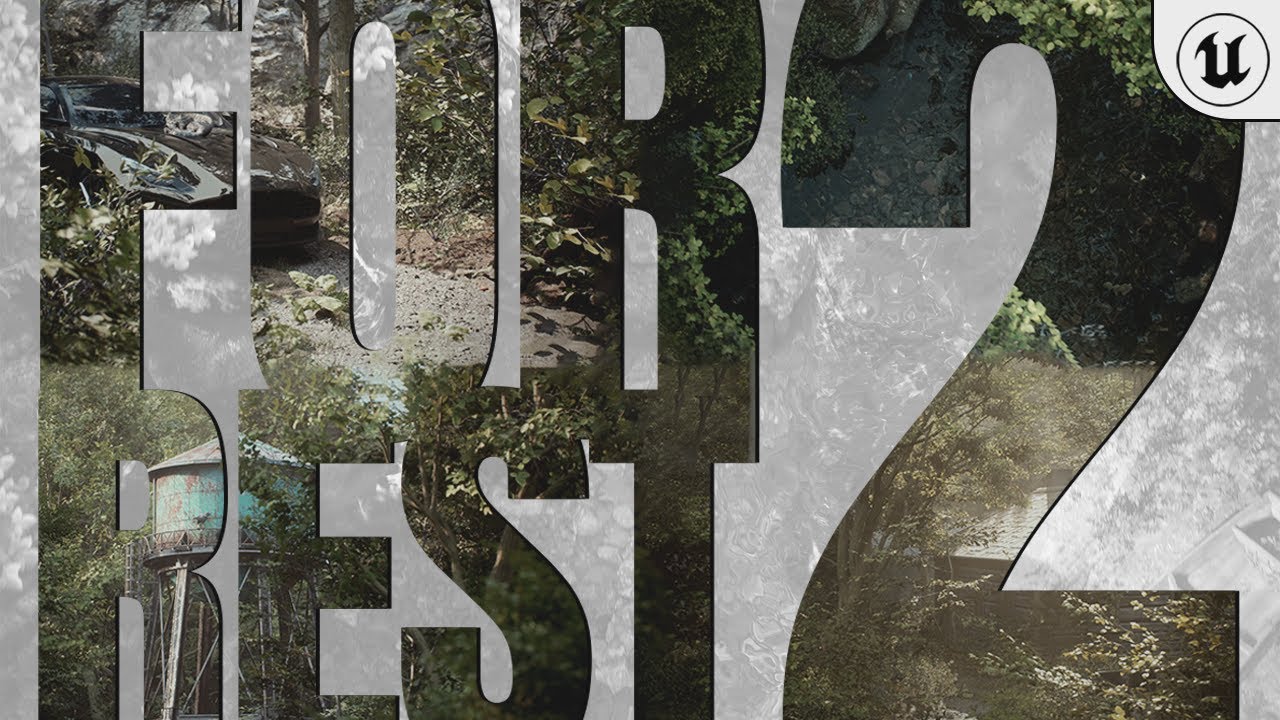 FOR REST 2 | UNREAL ENGINE CINEMATIC