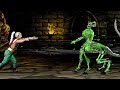 Mortal Kombat New Era 2022 Fujin Full Playtough