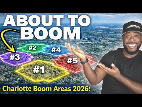 These Charlotte Areas Are About to Explode (And Nobody's ...