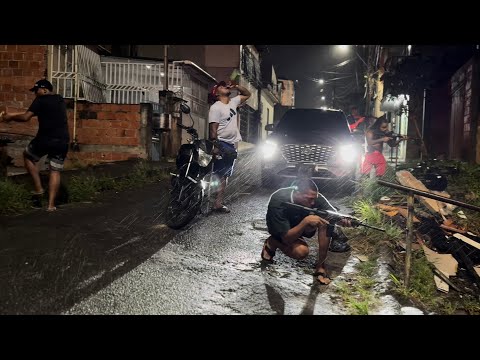 WEB SÉRIE DE DENTRO DA FAVELA- 9TEMPORADA | EP. 2