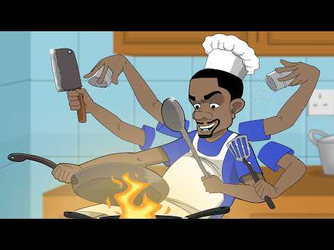 KOJO THE COOK (GHENGHENJOKES)