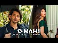 O Mahi Sreeleela X Mahesh Babu Love Song Edit Guntur Kaaram Love Song Edit Viral Shorts Love