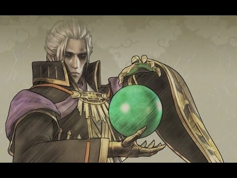 Samurai Warriors 4 II - moveset with commentary 53/56 Kanbe Kuroda