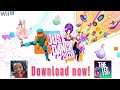 Just Dance 2020 WII U Release Trailer Download