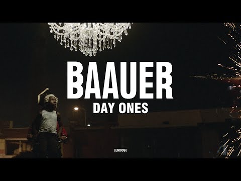 Baauer - Day Ones ft Novelist & Leikeli47 (Official Video) dir. Hiro Murai