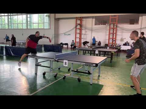 Turneu A Fieni Elite Semifinala Grigore Alexandru -Neagoe Costin