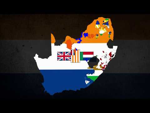 Vorentoe Suid Afrika [Lyrics]