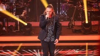 Tom Grennan - Little Bit Of Love (Sid Bader) | Sing-Offs | The Voice Of Germany 2022