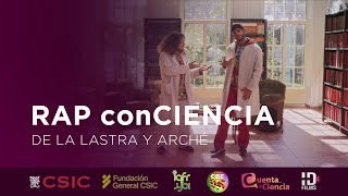2 - RAP conCIENCIA ¡Vaya elementos! (De la Lastra & Arché)