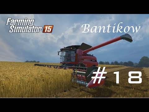 Going Hardcore in FS15 E18 - Headaches and Confusion