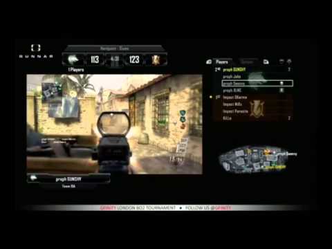 GFINITY QUARTER FINAL IMPACT VS PROPHECY Game 4 HP