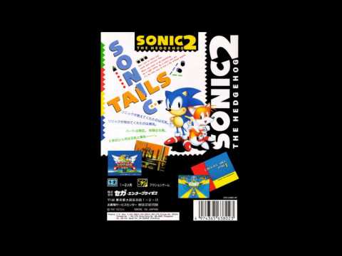 Sonic the Hedgehog 2 Remastered OST - Chemical Plant Zone