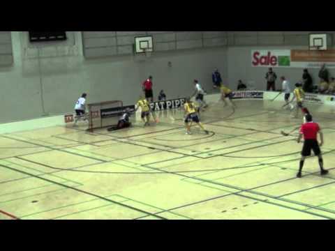 OLS Naiset - M-Team (21.01.2012)