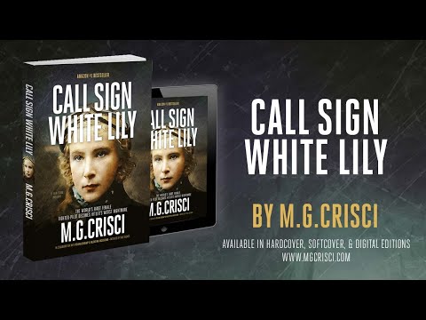 "CALL SIGN, WHITE LILY" - World’s First Female Fighter-Pilot Becomes Hitler’s Worst Nightmare.