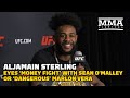 Aljamain Sterling Eyes ‘Money Fight’ With Sean O’Malley or ‘Dangerous’ Marlon Vera - MMA Fighting