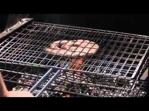 How to Braai – Boerewors (Sausage) as a Snack