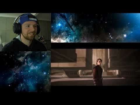 Revan / Anakin - Broken "Heroes" | REACTION!