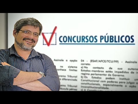 Concurso Público - TJ-AM