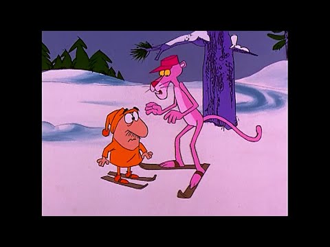 Pink Panther | Winter Wonderland | Episode Compilation
