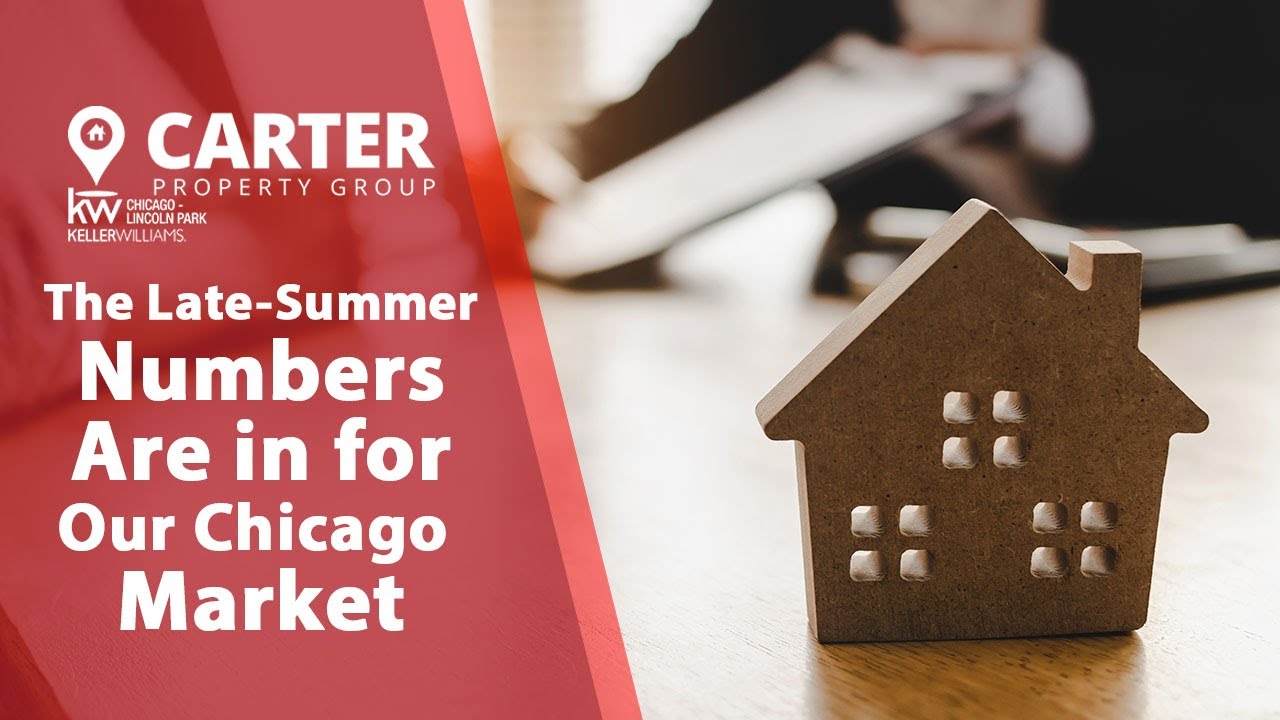 The Latest Data on Our Chicago Housing Market