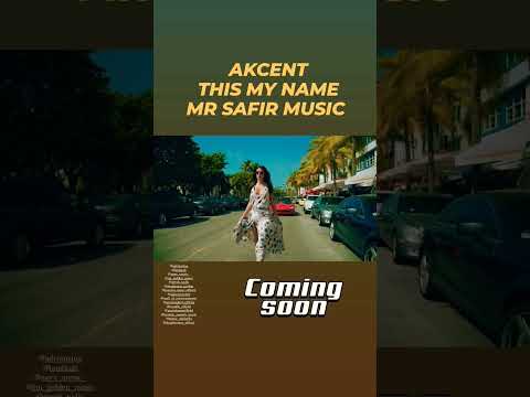 Akcent - This My Name (Mr Safir Remix) Deep House Moroccan Music Style #akcent #edwardmaya #trending