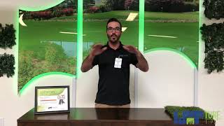 Turf Tips | The Reason for Infill Sand