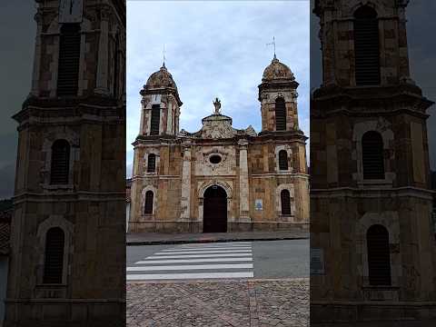 TIBASOSA BOYACÁ - Iglesia Principal