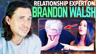 Relationship Expert Reacts to BRANDON WALSH + DEVORAH