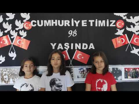 Cumhuriyet'ten önce nelerimiz vardı. Erkan Koleji'nin Cumhuriyet çocuklarından dinleyelim...