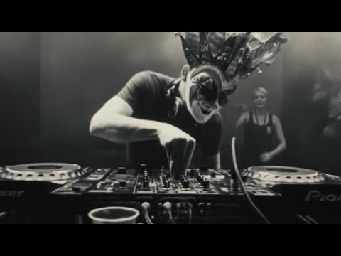 Boris Brejcha – Rave in the Matrix | High-Tech Minimal 2025 (AI Visual Trip)