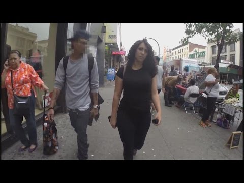 Catcall Victims Fight Back Against Street Harassment
