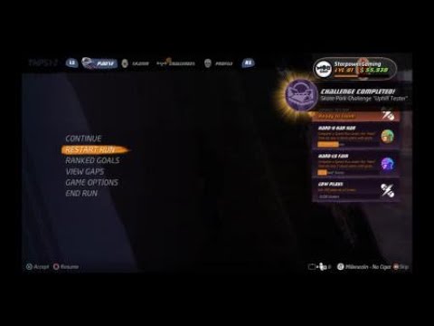 The 300000 point combo venice challenge complete