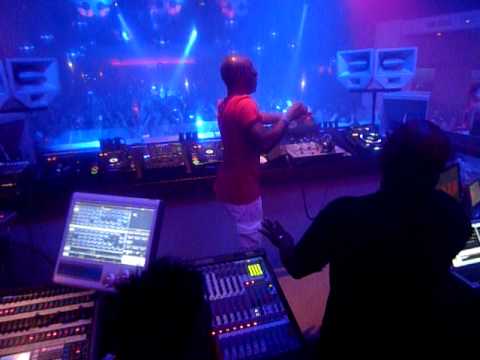 Green Velvet & Carl Cox at Space Ibiza