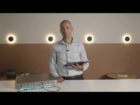 Liquid Instruments – Frequency Response Analyser