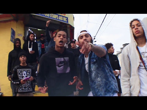 ILLA JAY X MURDA JAE X OC - HITTAS & GOONS