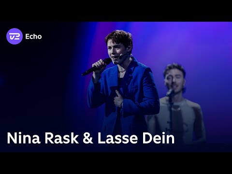 EchoPrisen 2023: Nina Rask & Lasse Dein - Tak Skal I Ha'