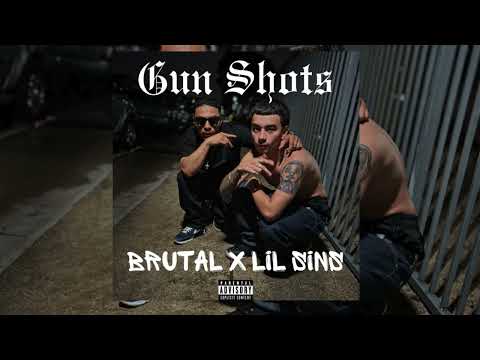 Lil Sins x BRUTAL - G*n Shots
