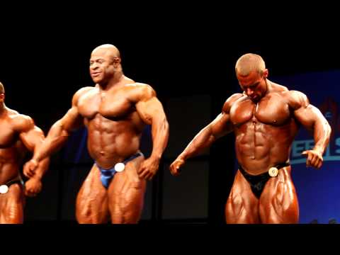 Finals Lineup - 2012 Toronto Pro SuperShow