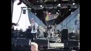 New Found Glory - Singled out (live at warped)