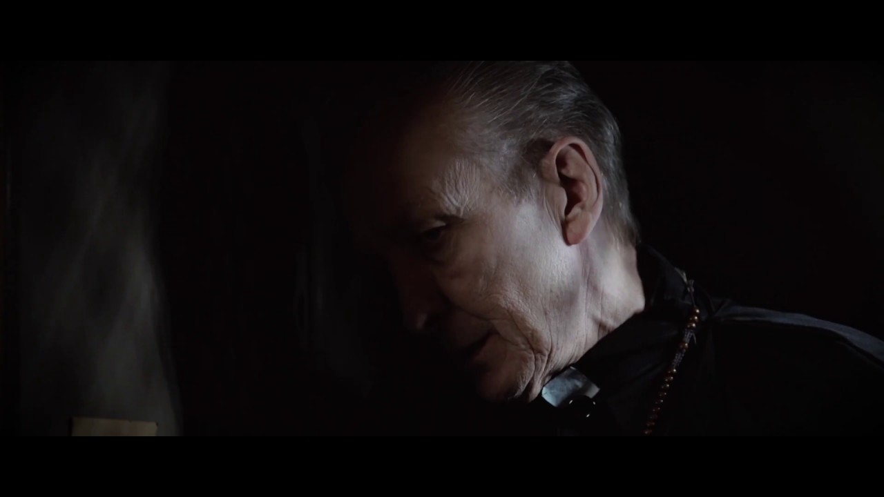 Stumm (Originaltitel: Mute, (c) Stephen King) - Es ist der offizielle Trailer/It is just a Trailer